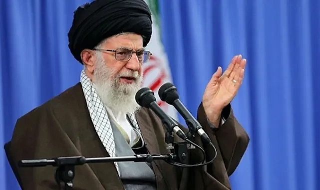 HAMANEY'DEN İSRAİL'E SERT SÖZLER: KARANLIK SON HAZIRLADILAR!