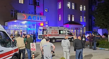 HASTANEDE ENDİŞELİ BEKLEYİŞ!