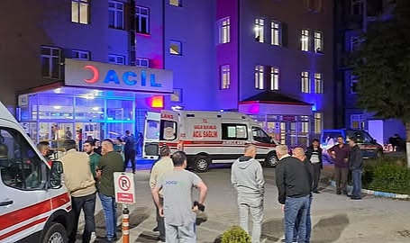 HASTANEDE ENDİŞELİ BEKLEYİŞ!