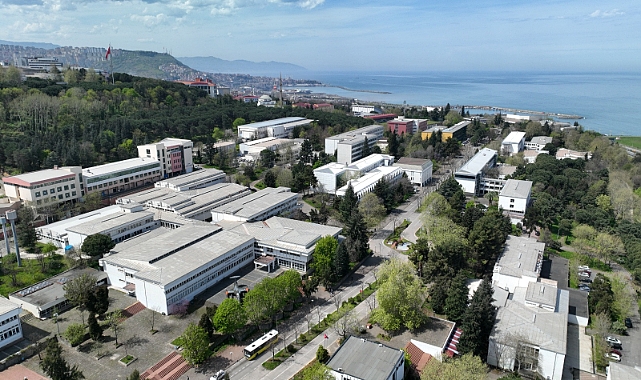 HER ALANDA KTÜ'NÜN İMZASI VAR