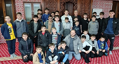 İMAMIMIZA HAKSIZLIK EDİLİYOR! 