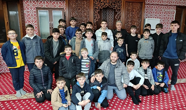 İMAMIMIZA HAKSIZLIK EDİLİYOR!