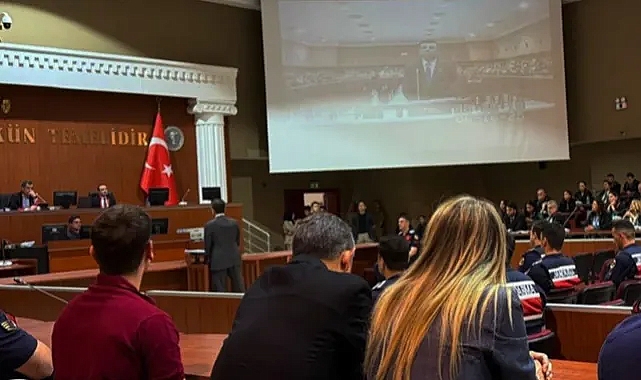 İMAMOĞLU HAKİM KARŞİSİNDA... İSTENEN CEZA BELLİ OLDU