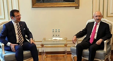 İMAMOĞLU-KILIÇDAROĞLU GÖRÜŞMESİNİN PERDE ARKASI! 