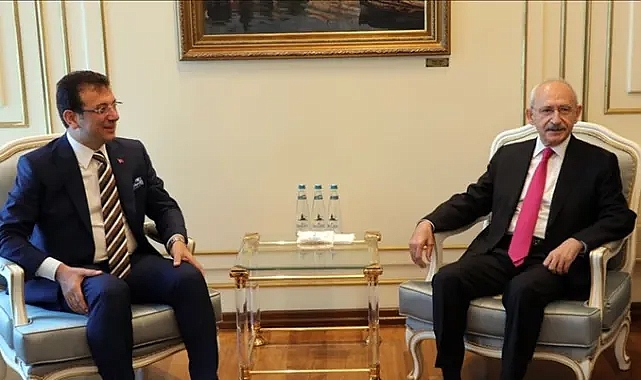 İMAMOĞLU-KILIÇDAROĞLU GÖRÜŞMESİNİN PERDE ARKASI!