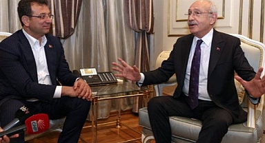 İMAMOĞLU VE KILIÇDAROĞLU GÖRÜŞMESİNDE NELER YAŞANDI? 