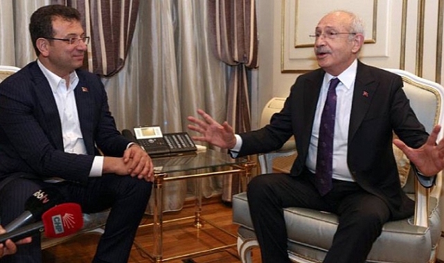 İMAMOĞLU VE KILIÇDAROĞLU GÖRÜŞMESİNDE NELER YAŞANDI?