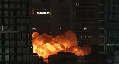 İRAN'DAN İSRAİL'E YENİ FÜZE SALDIRISI!