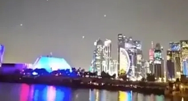 İRAN, KATAR'DAKİ ABD ÜSSÜNÜ VURDU!