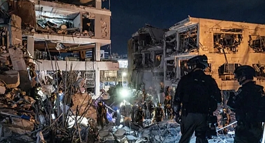 İSRAİL, CEHENNEMİ YAŞADI 