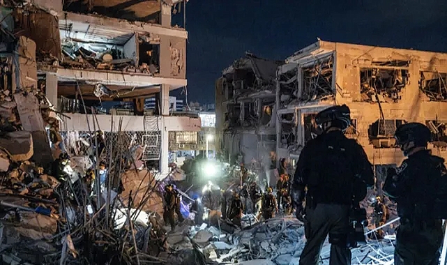 İSRAİL, CEHENNEMİ YAŞADI