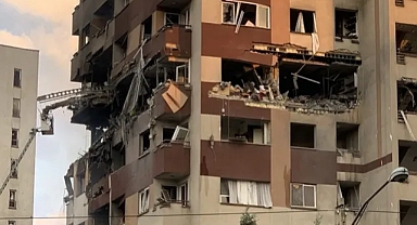 İSRAİL'DEN İRAN'A BÜYÜK SALDIRI! 