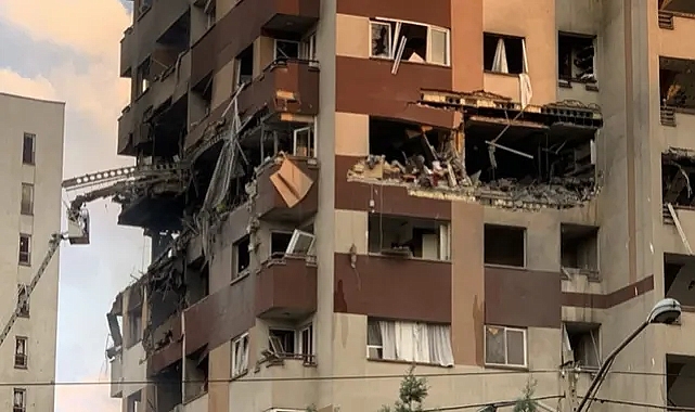 İSRAİL'DEN İRAN'A BÜYÜK SALDIRI!