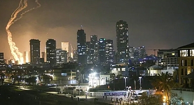 İSRAİL, İRAN'IN NÜKLEER TESİSİNİ VURDU