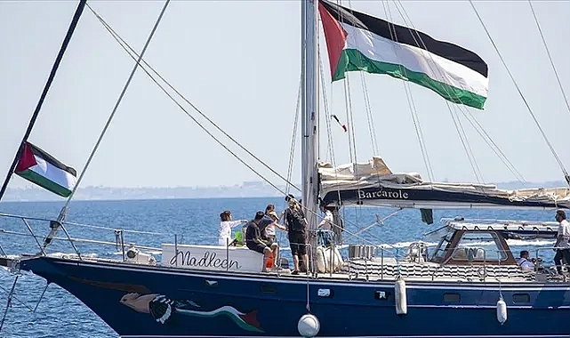 İSRAİL TERÖR DEVLETİ OLDUĞUNU İSPATLADI