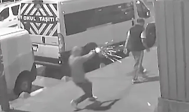 İSTANBUL'DA ŞOKE EDEN CİNAYET!