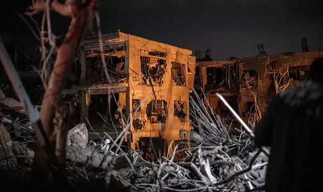 İŞTE İSRAİL'DEKİ ÖLÜ SAYISI!