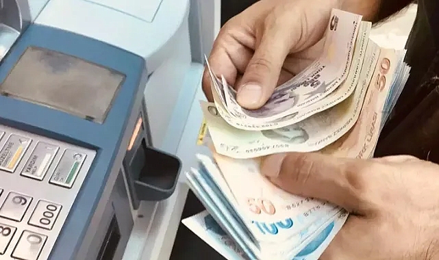 İŞTE ZAMLI TEMMUZ MAAŞLARI