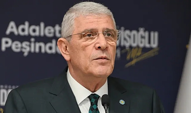 İYİ PARTİ CUMHURBAŞKANI ADAYI ÇIKARACAK MI?