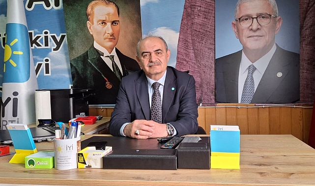 İYİ Partili Demirbaş'tan AK Partili Çabuk'a cevap: Şimdiye kader neredeydiniz?