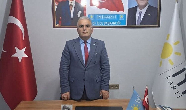 İYİ PARTİLİ KARAAHMETOĞLU'NDAN AK PARTİ'YE KAHVALTI TEPKİSİ!