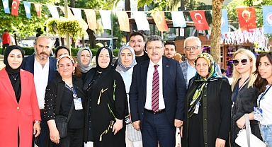 KADININ GÜCÜ BÜYÜKŞEHİR’LE BÜYÜYOR