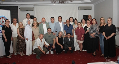 KAFEM DERNEĞİ SEZONUN YORGUNLUĞUNU EĞLENEREK ÇIKARDI 