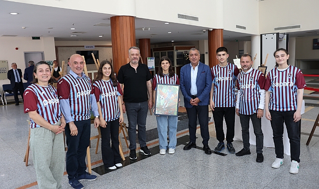 KARAMAN VE KÖZ ÖĞRENCİLERLE BULUŞTU