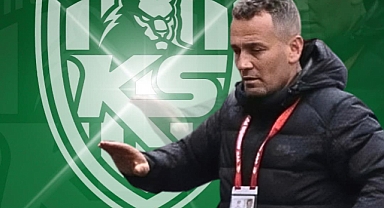 KAŞÜSTÜSPOR CENGİZ TOSUN'A EMANET