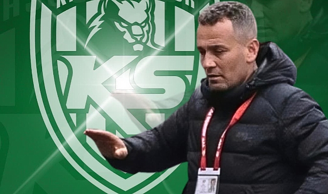 KAŞÜSTÜSPOR CENGİZ TOSUN'A EMANET