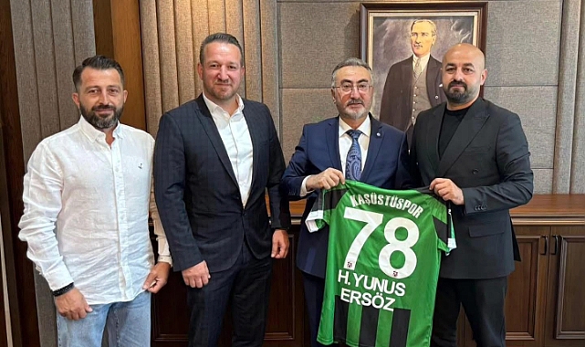 KAŞÜSTÜSPOR'DAN ANKARA ÇIKARMASI