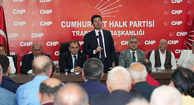KAYA: HERKES İMAMOĞLU'NA SAHİP ÇIKMALI 