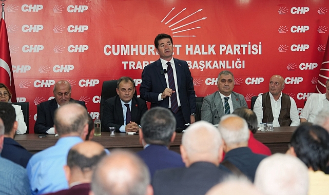 KAYA: HERKES İMAMOĞLU'NA SAHİP ÇIKMALI