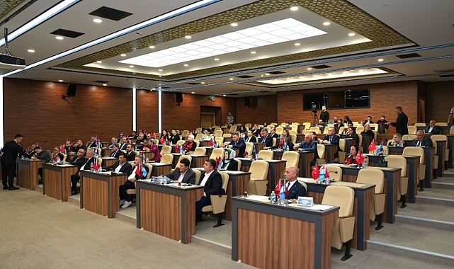 KAYA: SORUNLARI ÇÖZMEK İÇİN HEP BİRLİKTE ÇALIŞALIM