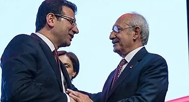 KILIÇDAROĞLU 'MAĞDUR', İMAMOĞLU 'ŞÜPHELİ'