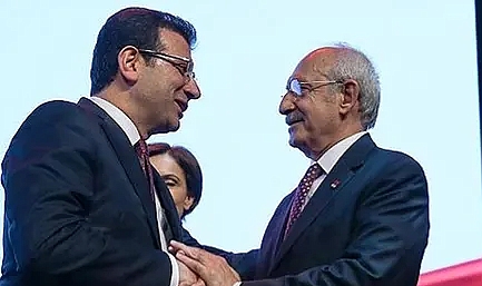 KILIÇDAROĞLU 'MAĞDUR', İMAMOĞLU 'ŞÜPHELİ'