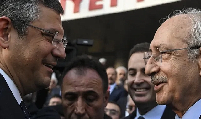 KILIÇDAROĞLU'NDAN BOMBA KAYYUM AÇIKLAMASI!