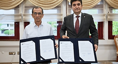 KTÜ'DEN ULUSLARARASI PROTOKOL