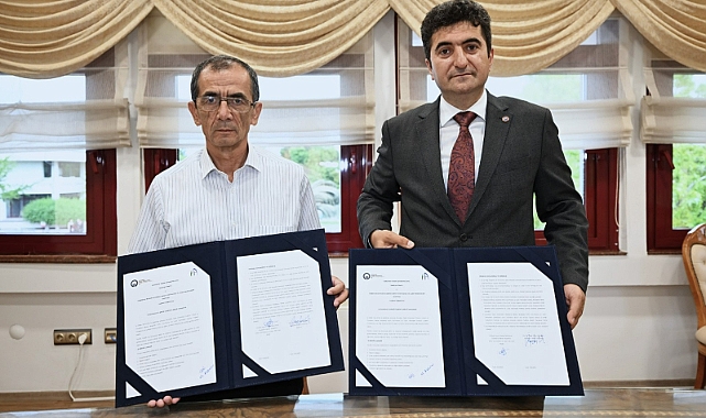 KTÜ'DEN ULUSLARARASI PROTOKOL