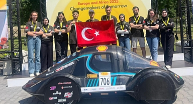 KTÜ ENERJİ TEKNOLOJİLERİ TOPLULUĞU AVRUPA SAHNESİNDE 