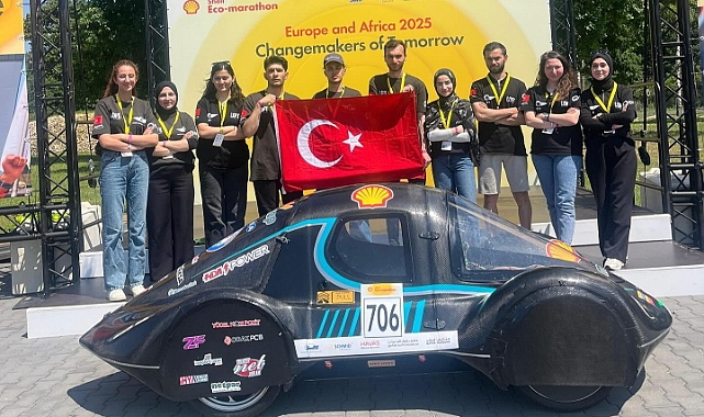 KTÜ ENERJİ TEKNOLOJİLERİ TOPLULUĞU AVRUPA SAHNESİNDE