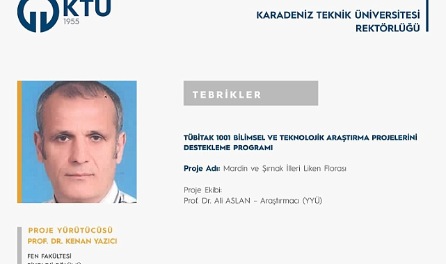 KTÜ'LÜ AKADEMİSYENE ÇİRKİN SALDIRI!