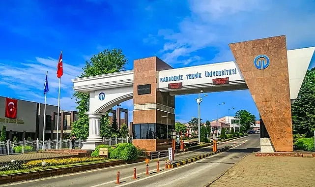 KTÜ, URAP SIRALAMASINDAKİ YÜKSELİŞİNİ SÜRDÜRÜYOR