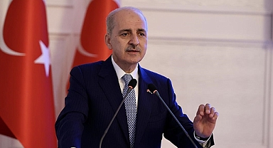 KURTULMUŞ, YENİDEN TBMM BAŞKANI 