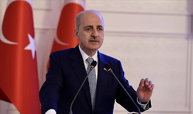 KURTULMUŞ, YENİDEN TBMM BAŞKANI