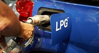 LPG'YE İNDİRİM