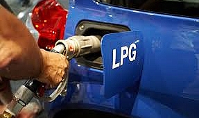 LPG'YE İNDİRİM
