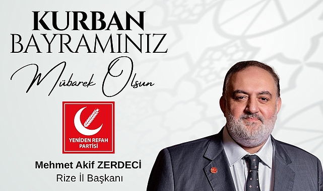 MEHMET AKİF ZERDECİ