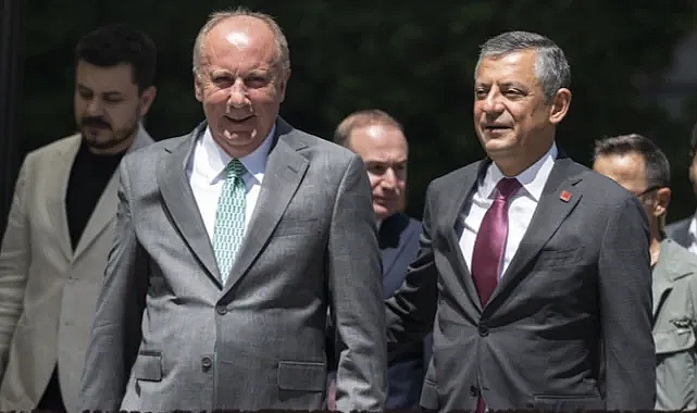 MEMLEKET PARTİSİ, CHP'YE KATILIYOR!