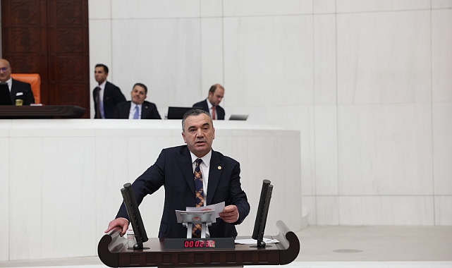 MİLLETVEKİLİ AYDIN: AKÇAABAT'TA EKONOMİ ÇÖKTÜ!